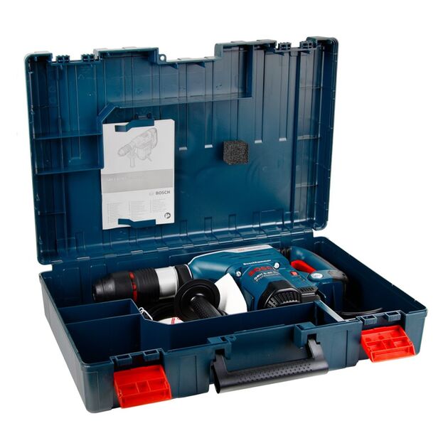 BOSCH Перфоратор, фото , зображення 2 | SNABZHENIE.com.ua