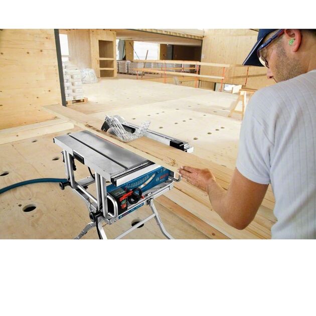 BOSCH Распиловочный стол, фото , изображение 3 | SNABZHENIE.com.ua
