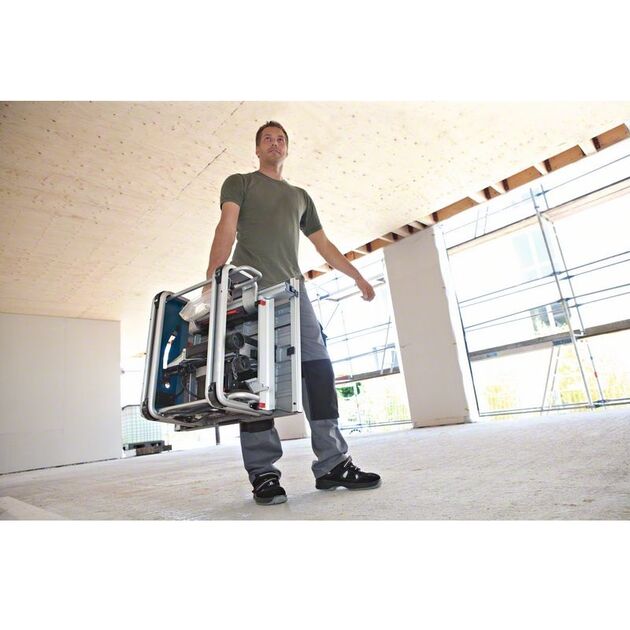 BOSCH Распиловочный стол, фото , изображение 5 | SNABZHENIE.com.ua