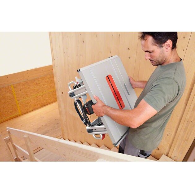 BOSCH Распиловочный стол, фото , изображение 6 | SNABZHENIE.com.ua