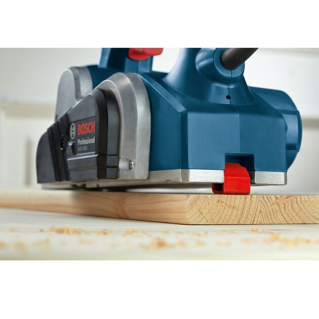 BOSCH Электрический рубанок, фото , изображение 5 | SNABZHENIE.com.ua