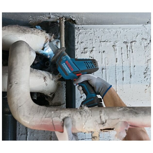 BOSCH Аккумуляторная сабельная пила, фото , зображення 3 | SNABZHENIE.com.ua