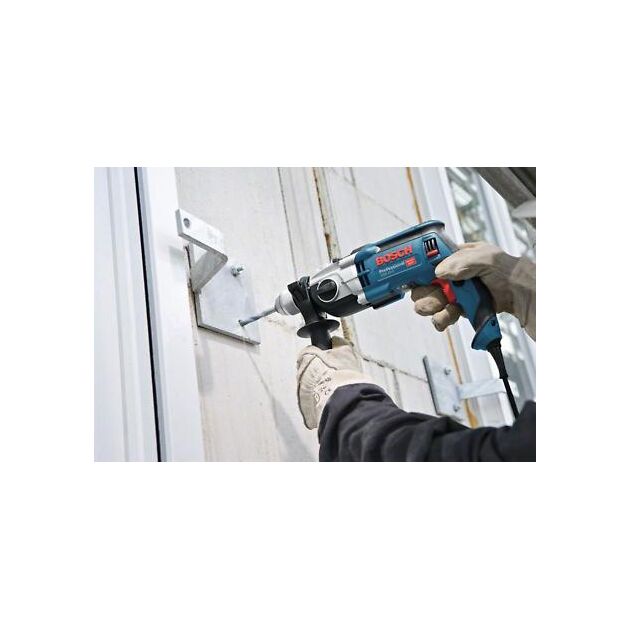 BOSCH Ударная дрель, фото , зображення 2 | SNABZHENIE.com.ua