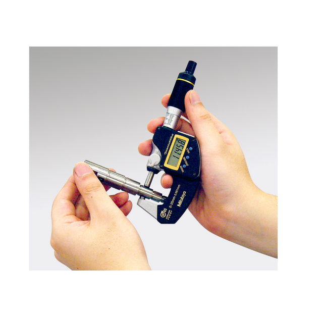 MITUTOYO Цифровой микрометр QuantuMike IP65, фото , зображення 6 | SNABZHENIE.com.ua