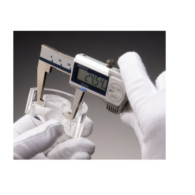 MITUTOYO Штангенциркуль нониусный для измерения выточек, фото , изображение 4 | SNABZHENIE.com.ua