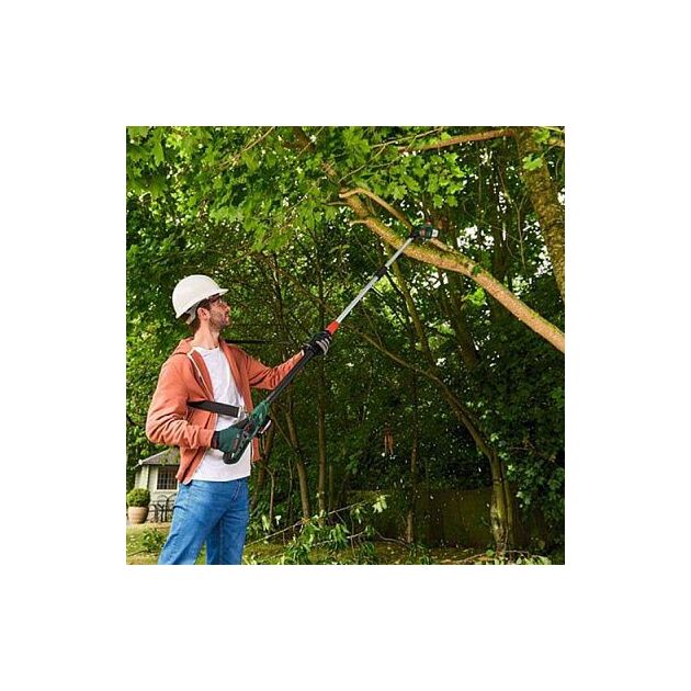 BOSCH Аккумуляторный телескопический высоторез, фото , изображение 2 | SNABZHENIE.com.ua