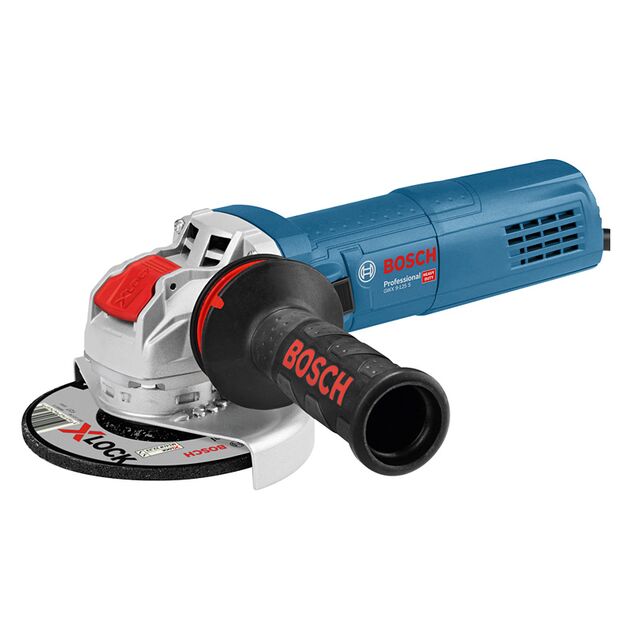 BOSCH Угловая шлифмашина "болгарка", фото  | SNABZHENIE.com.ua