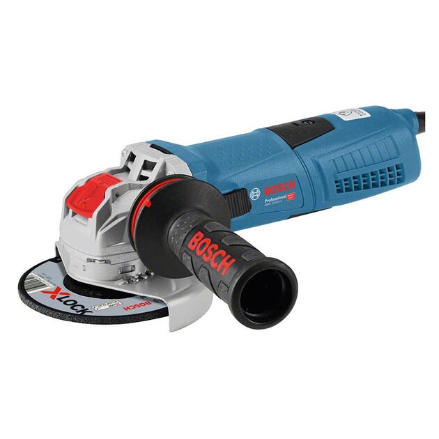 BOSCH Угловая шлифовальная машина "болгарка", фото  | SNABZHENIE.com.ua