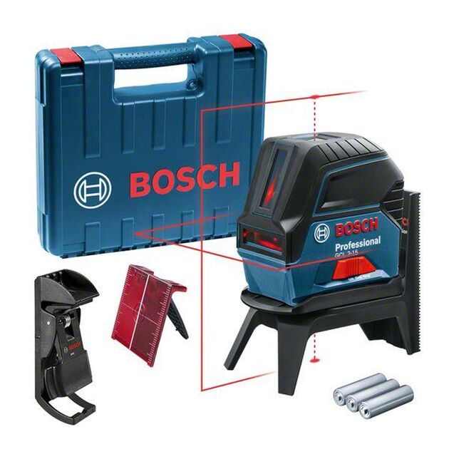 BOSCH Лазерный нивелир, фото  | SNABZHENIE.com.ua