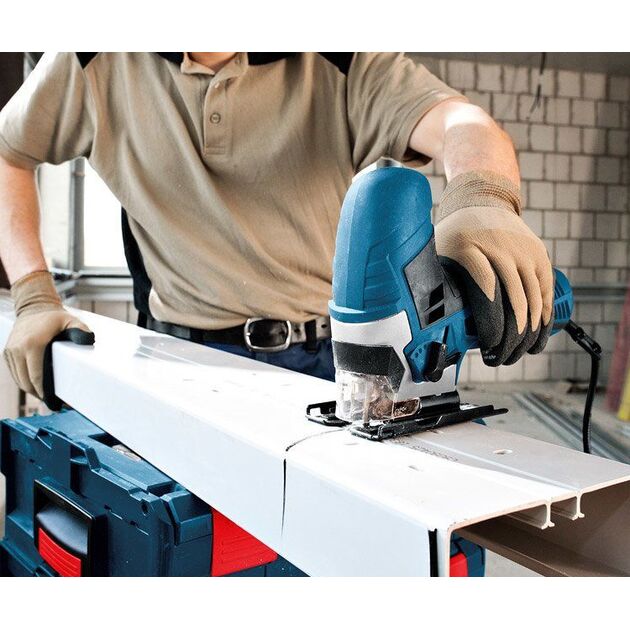 BOSCH Пила лобзиковая электрическая, фото , зображення 3 | SNABZHENIE.com.ua