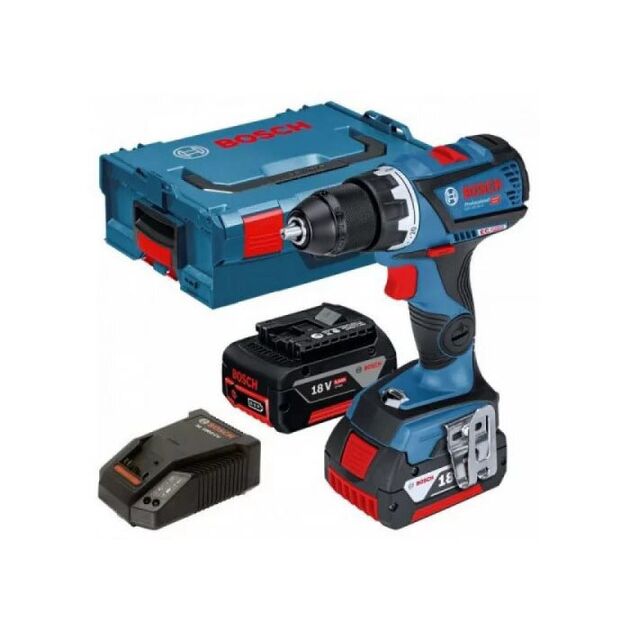 BOSCH Аккумуляторная дрель-шуруповерт, фото  | SNABZHENIE.com.ua