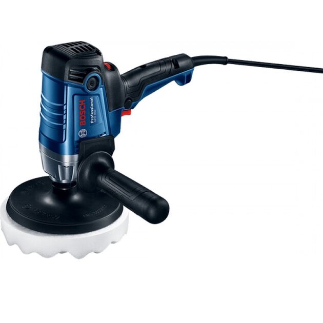 BOSCH Полировочная машина, фото  | SNABZHENIE.com.ua