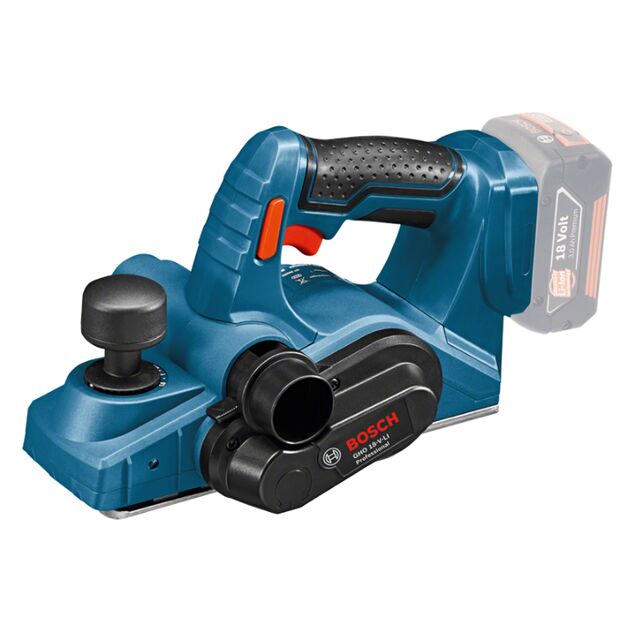 BOSCH Аккумуляторный рубанок, фото  | SNABZHENIE.com.ua