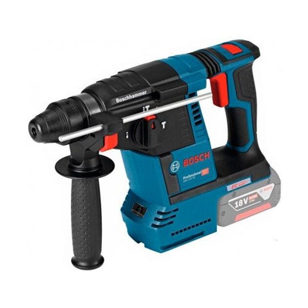 BOSCH Аккумуляторный перфоратор, фото  | SNABZHENIE.com.ua