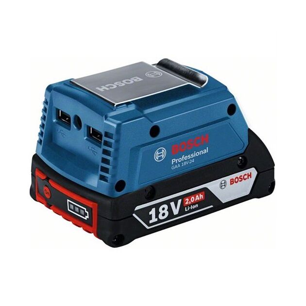 BOSCH Зарядное устройство, фото  | SNABZHENIE.com.ua