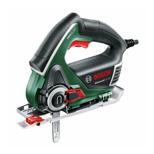 BOSCH Пила NanoBlade, фото  | SNABZHENIE.com.ua