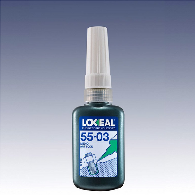 Фиксатор резьбы средней прочности, фото , изображение 2 | SNABZHENIE.com.ua