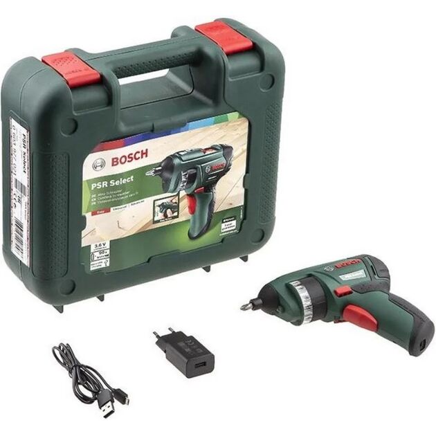 BOSCH Аккумуляторный шуруповерт, фото , изображение 2 | SNABZHENIE.com.ua