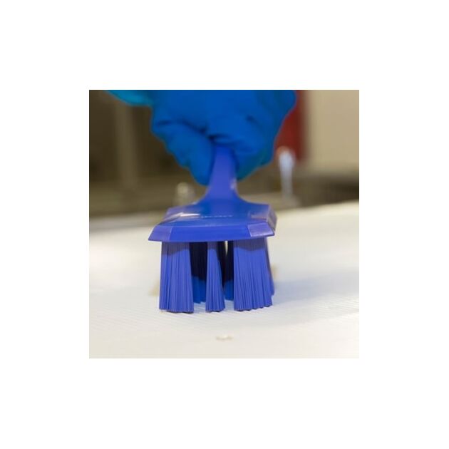 Щетка с короткой ручкой UST (Ультра Гигиеничная Технология), 260 мм, фото , изображение 3 | SNABZHENIE.com.ua