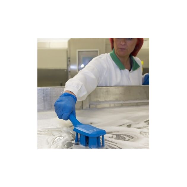 Щетка с короткой ручкой UST (Ультра Гигиеничная Технология), 260 мм, фото , изображение 5 | SNABZHENIE.com.ua