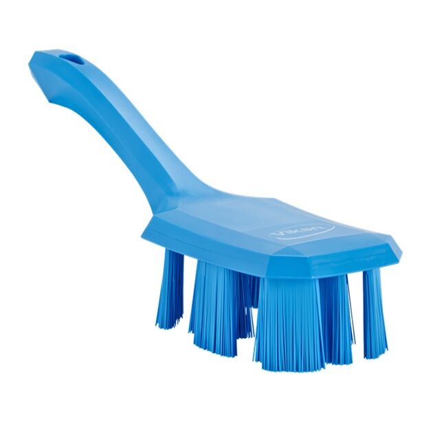 Щетка с короткой ручкой UST (Ультра Гигиеничная Технология), 260 мм, фото  | SNABZHENIE.com.ua