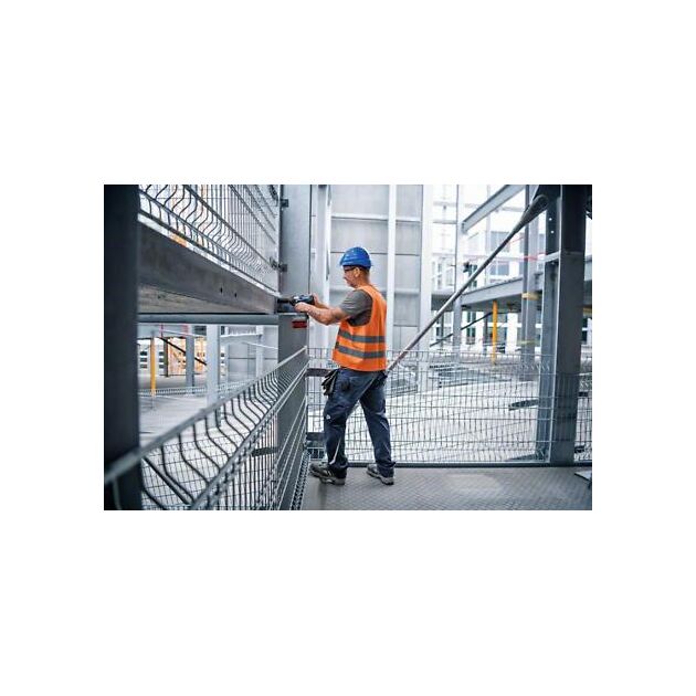 BOSCH Аккумуляторный ударный гайковерт, фото , изображение 2 | SNABZHENIE.com.ua