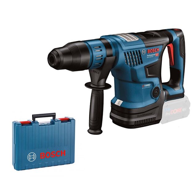 BOSCH Перфоратор, фото , зображення 2 | SNABZHENIE.com.ua