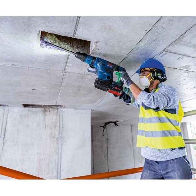 BOSCH Перфоратор, фото , зображення 3 | SNABZHENIE.com.ua