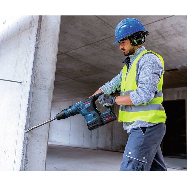 BOSCH Перфоратор, фото , зображення 4 | SNABZHENIE.com.ua