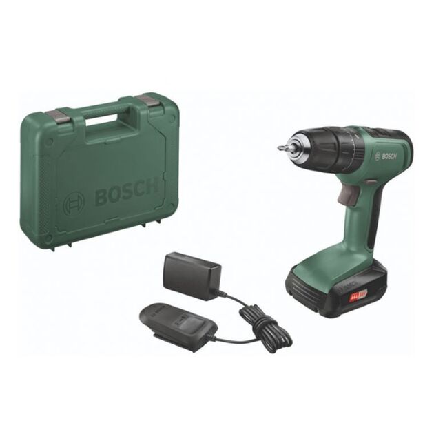 BOSCH Аккумуляторный дрель-шуруповерт, фото , зображення 2 | SNABZHENIE.com.ua