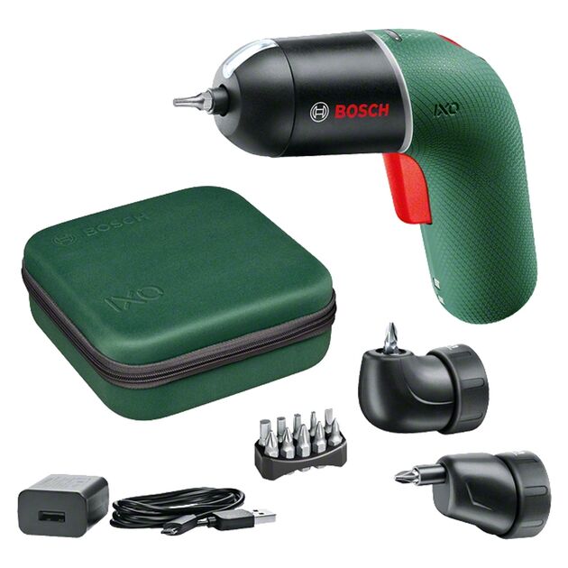 BOSCH Аккумуляторный шуруповерт, фото , изображение 2 | SNABZHENIE.com.ua