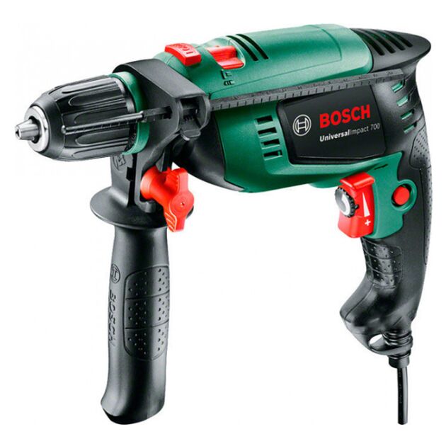 BOSCH Ударная дрель, фото  | SNABZHENIE.com.ua