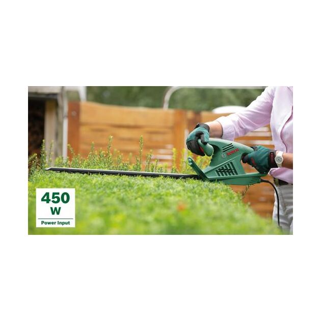 BOSCH Кусторез, фото , зображення 2 | SNABZHENIE.com.ua