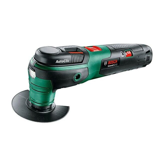 BOSCH Аккумуляторный многофункциональный инструмент, фото  | SNABZHENIE.com.ua