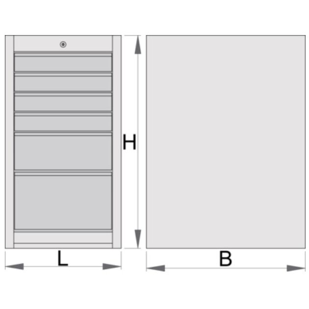 Тумба инструментальная, фото , изображение 2 | SNABZHENIE.com.ua