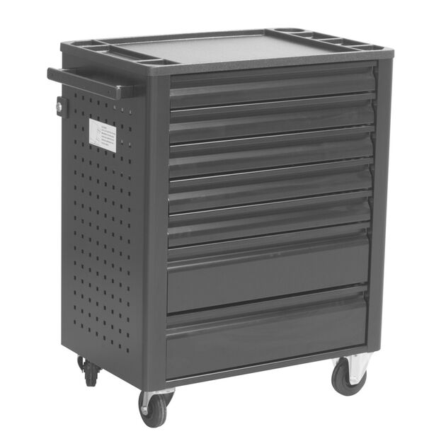 Тележка инструментальная, фото  | SNABZHENIE.com.ua