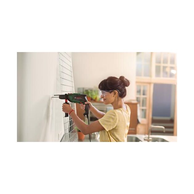 BOSCH Ударная дрель, фото , изображение 3 | SNABZHENIE.com.ua