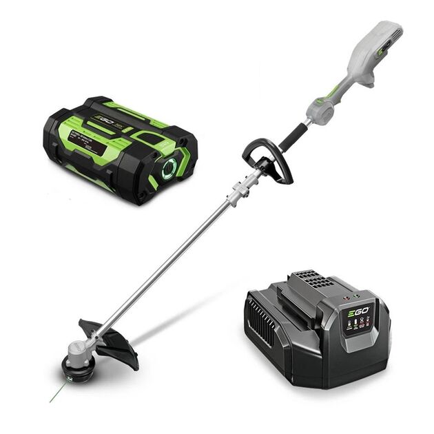 EGO Триммер аккумуляторный, фото , зображення 2 | SNABZHENIE.com.ua