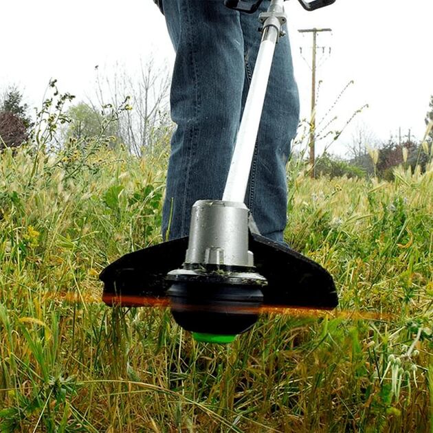 EGO Триммер аккумуляторный, фото , зображення 3 | SNABZHENIE.com.ua