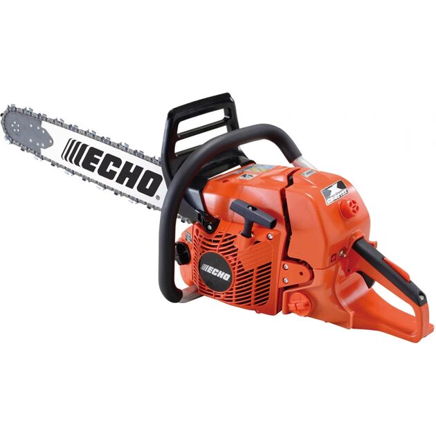 ECHO Бензопила, фото  | SNABZHENIE.com.ua