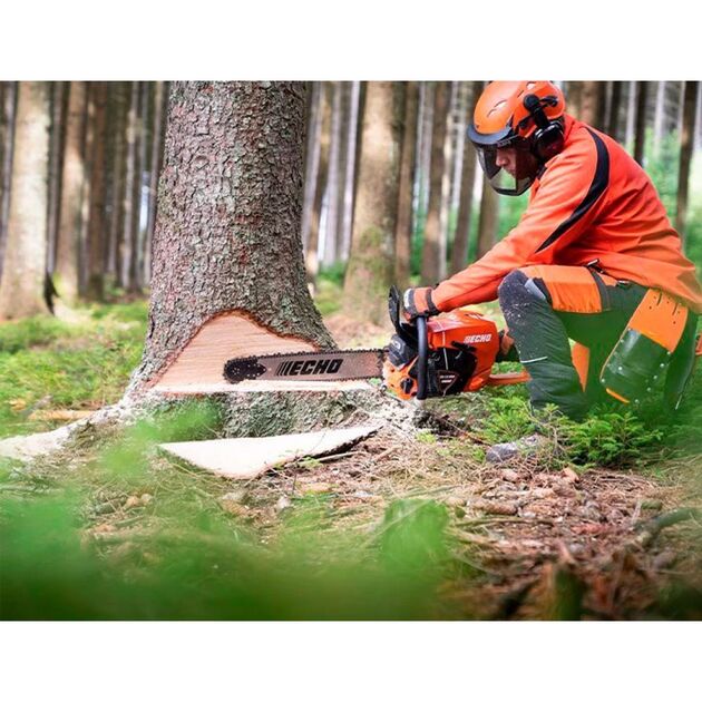 ECHO Бензопила, фото , зображення 2 | SNABZHENIE.com.ua