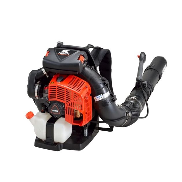 ECHO Бензовоздуходувка ранцева, фото  | SNABZHENIE.com.ua