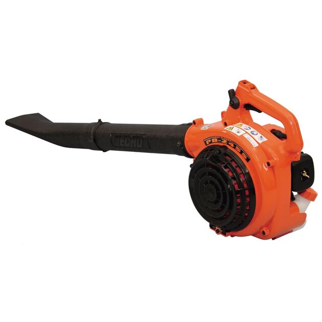 ECHO Бензовоздуходувка ручна, фото  | SNABZHENIE.com.ua