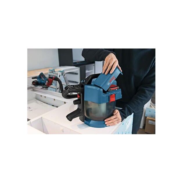 BOSCH Аккумуляторный пылесос, фото , изображение 3 | SNABZHENIE.com.ua