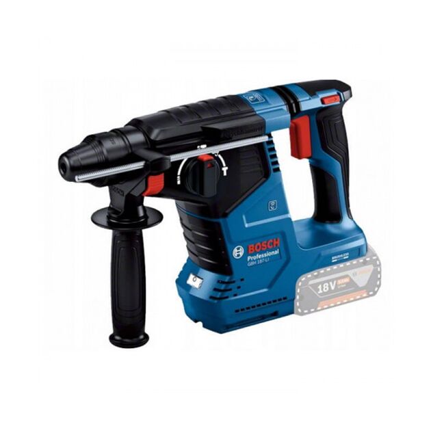 BOSCH Аккумуляторный перфоратор, фото  | SNABZHENIE.com.ua