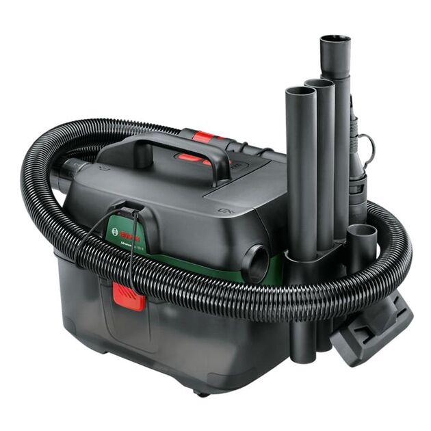 BOSCH Аккумуляторный пылесос для влажной и сухой уборки, фото  | SNABZHENIE.com.ua