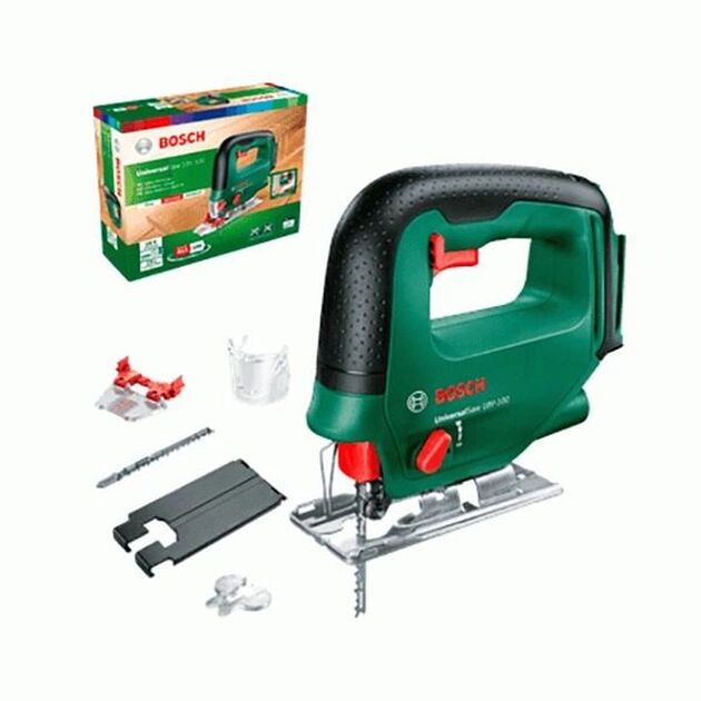 BOSCH Аккумуляторный лобзик, фото , зображення 2 | SNABZHENIE.com.ua