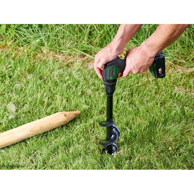 BOSCH Ударный шуруповерт, фото , изображение 2 | SNABZHENIE.com.ua