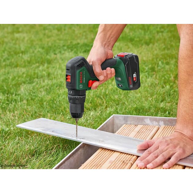 BOSCH Ударный шуруповерт, фото , изображение 3 | SNABZHENIE.com.ua