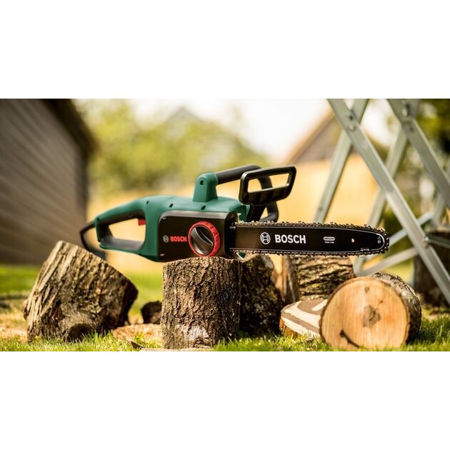 BOSCH Цепная пила, фото , зображення 2 | SNABZHENIE.com.ua